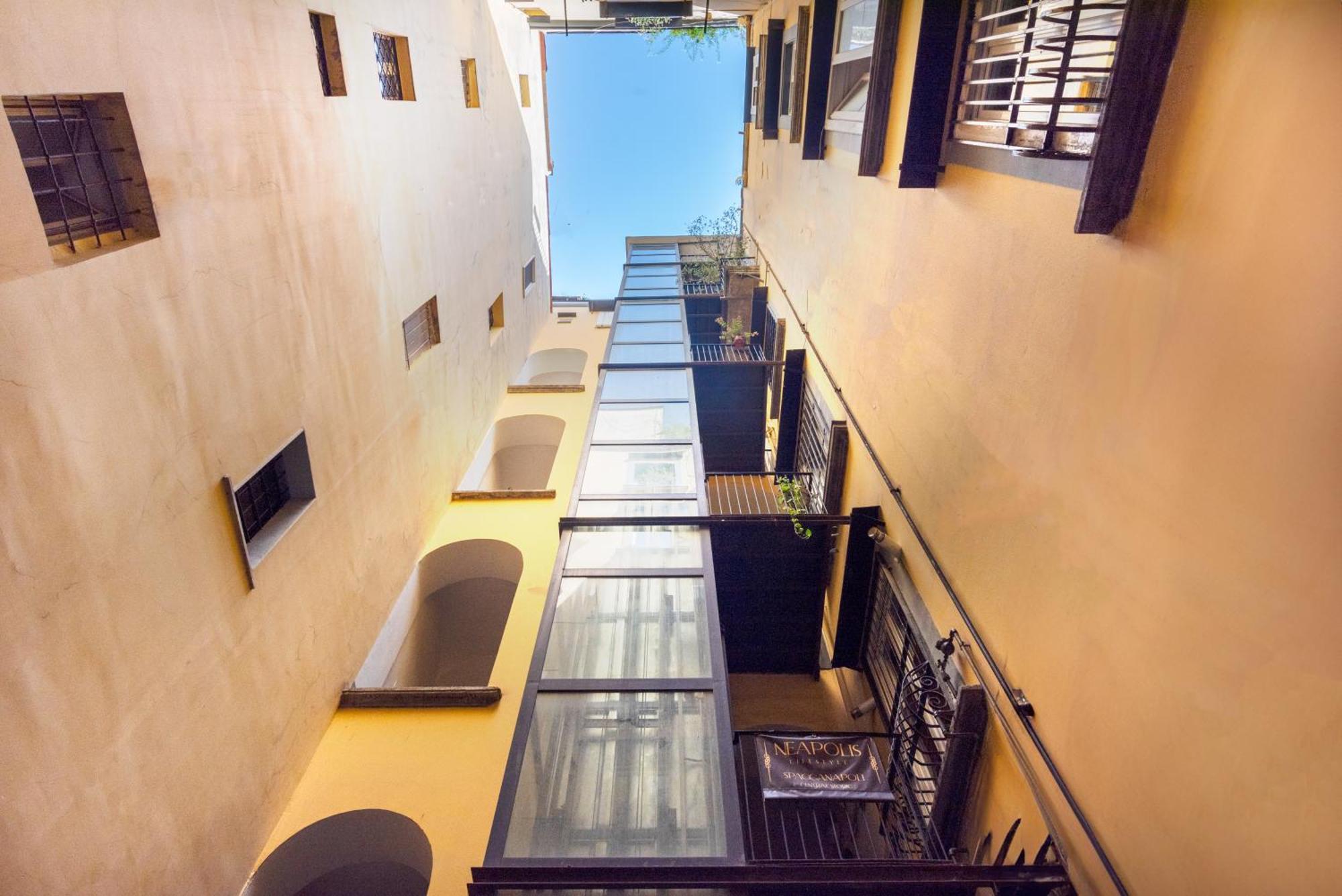 Neapolis Lifestyle Bed & Breakfast Exterior photo