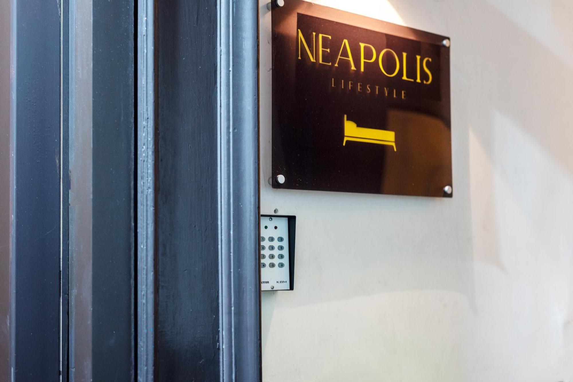 Neapolis Lifestyle Bed & Breakfast Exterior photo