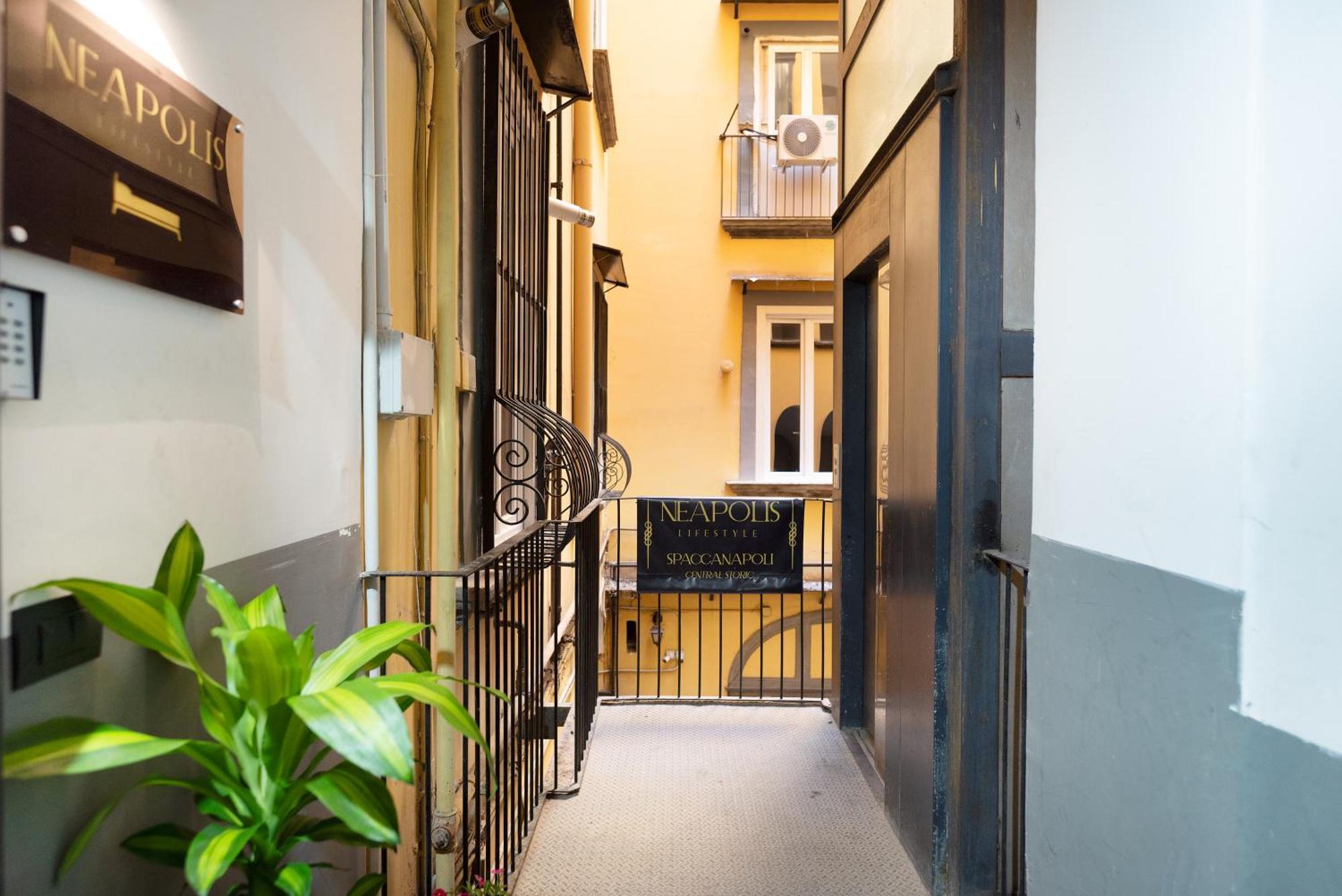 Neapolis Lifestyle Bed & Breakfast Exterior photo