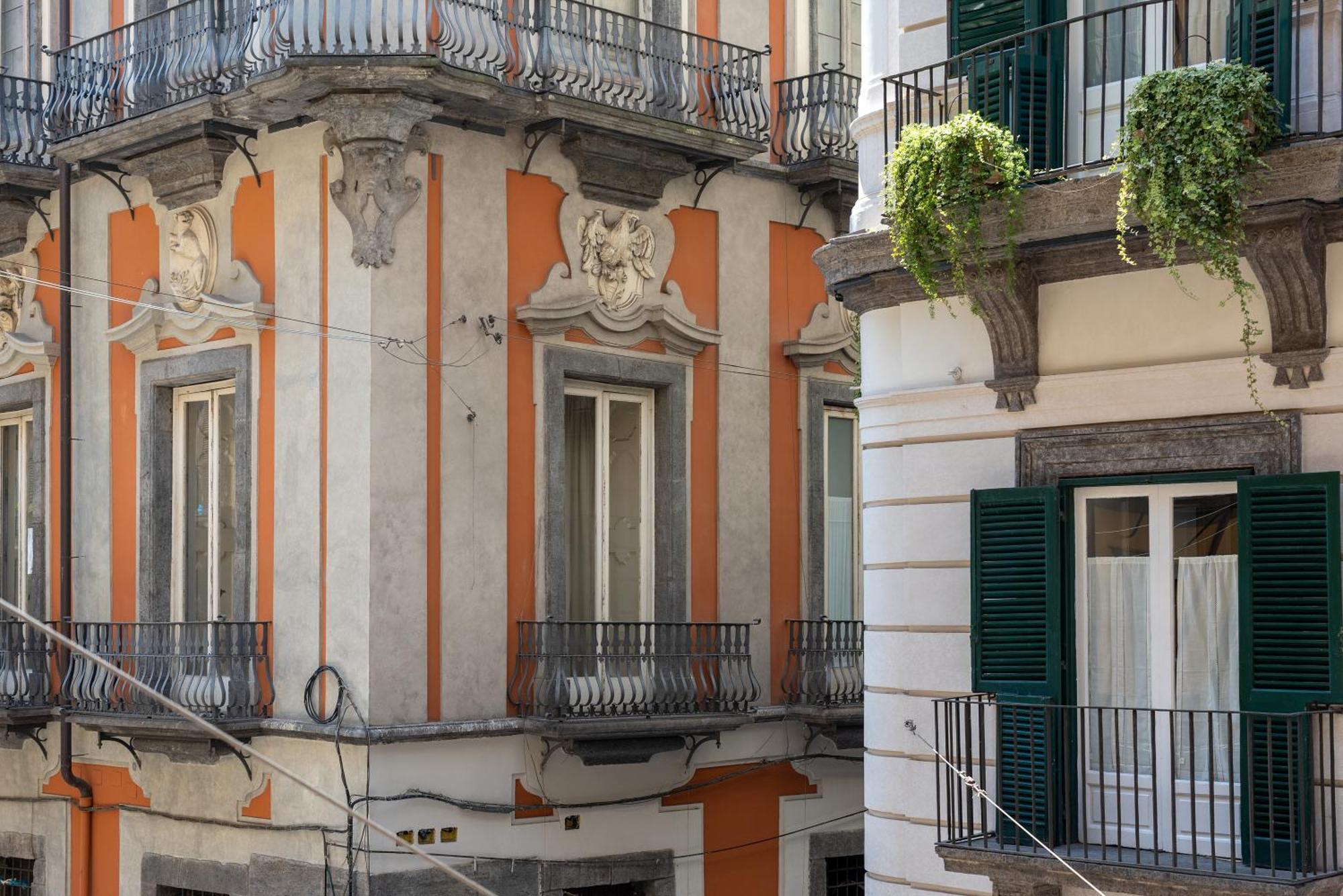 Neapolis Lifestyle Bed & Breakfast Exterior photo