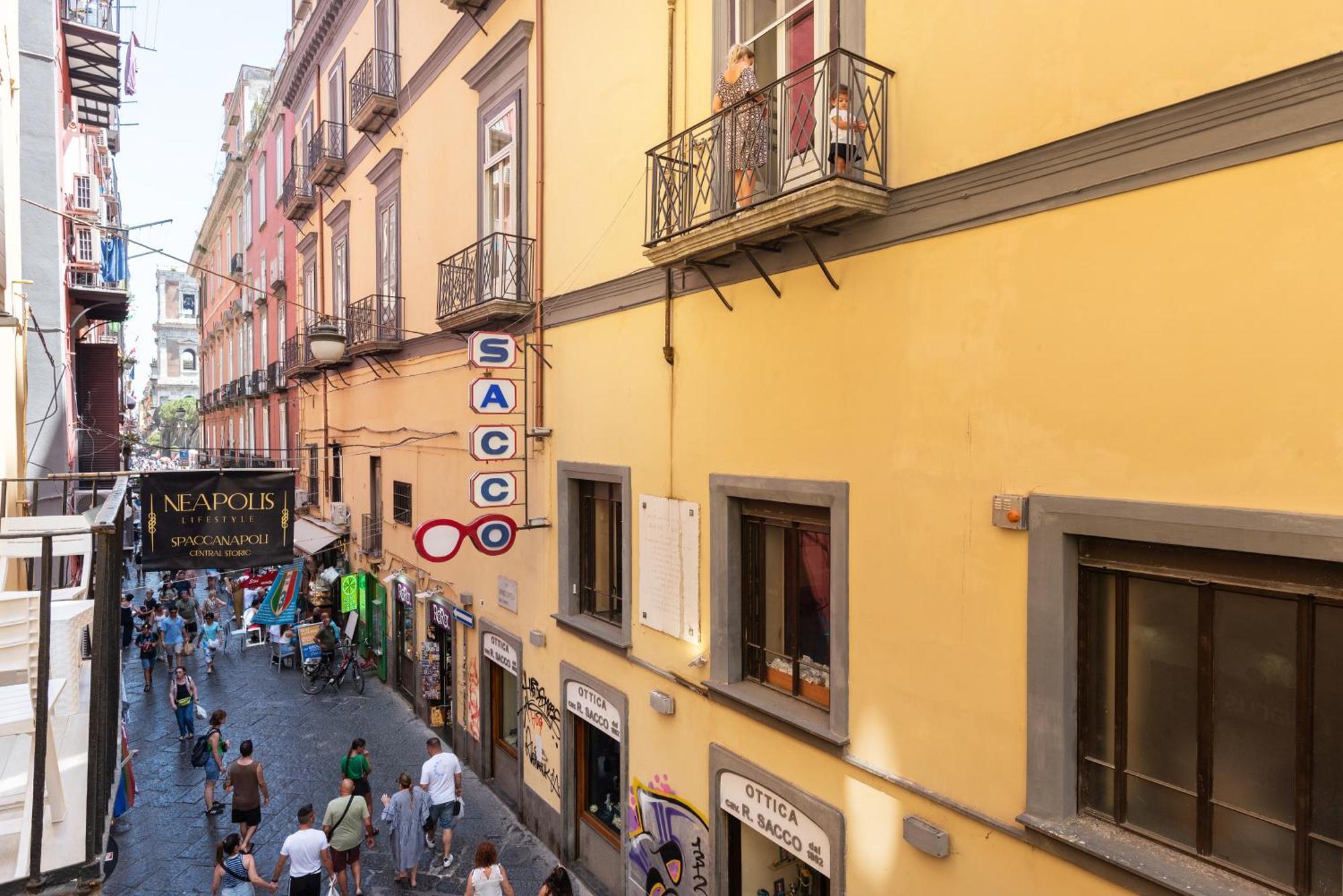 Neapolis Lifestyle Bed & Breakfast Exterior photo