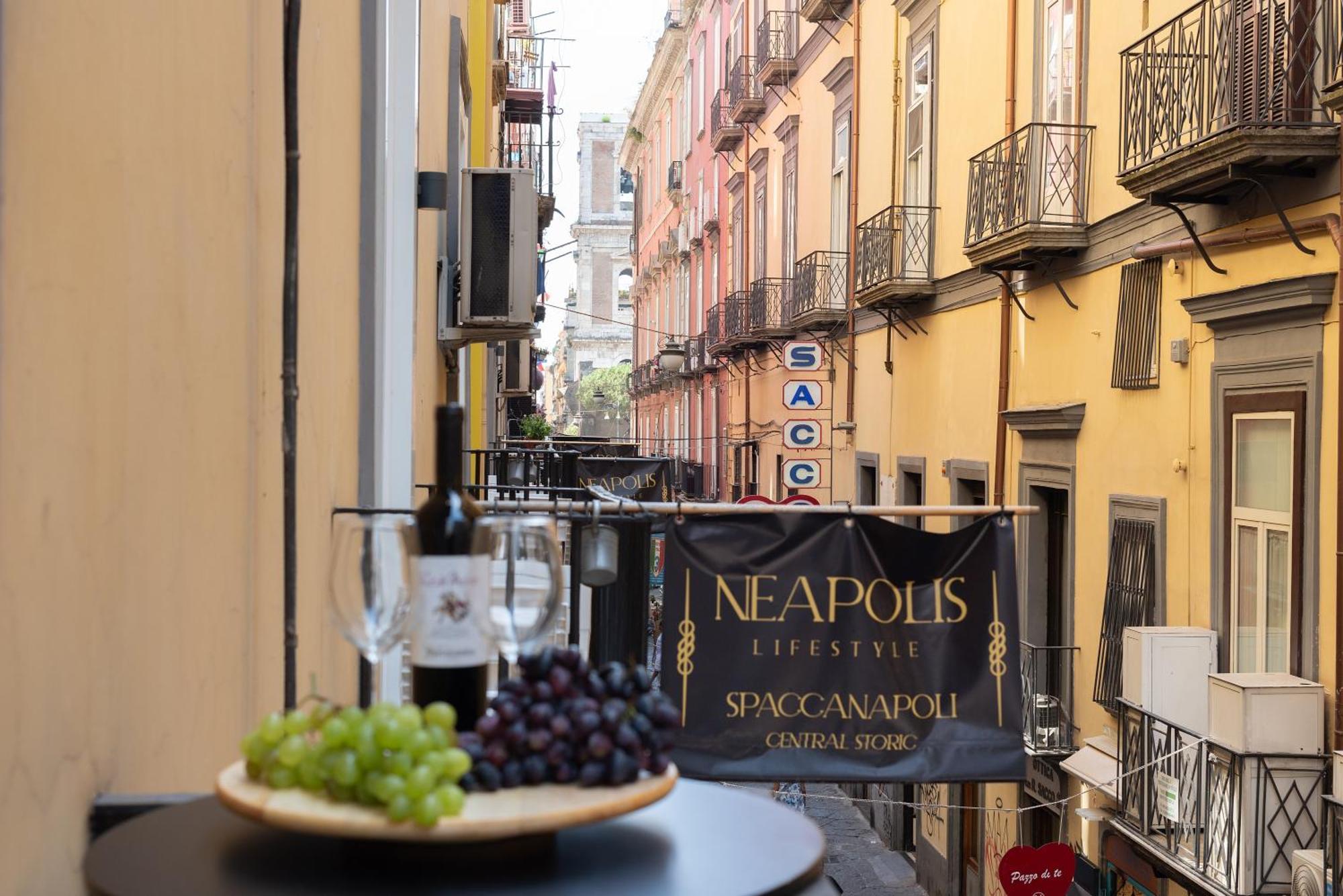 Neapolis Lifestyle Bed & Breakfast Exterior photo