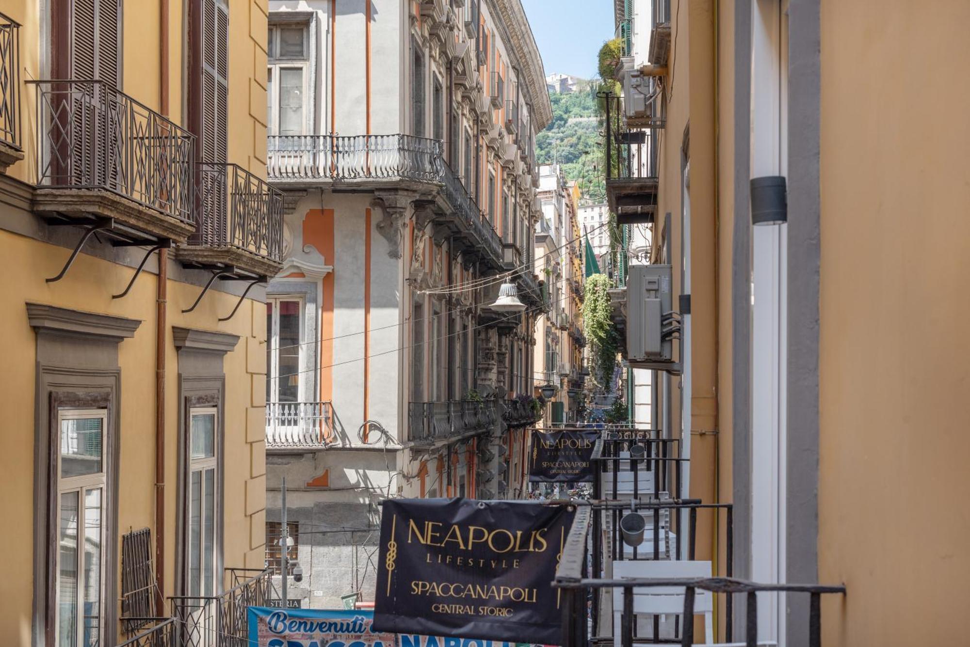Neapolis Lifestyle Bed & Breakfast Exterior photo