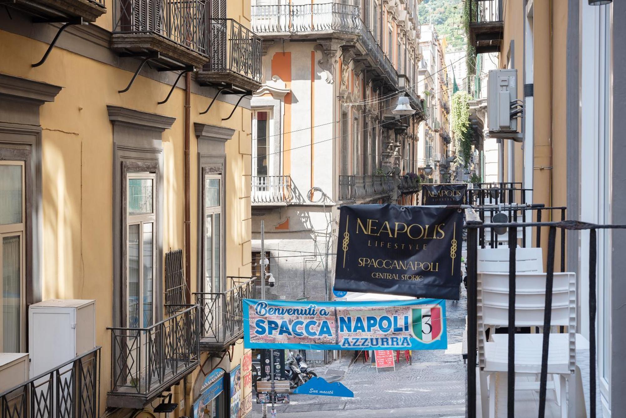 Neapolis Lifestyle Bed & Breakfast Exterior photo